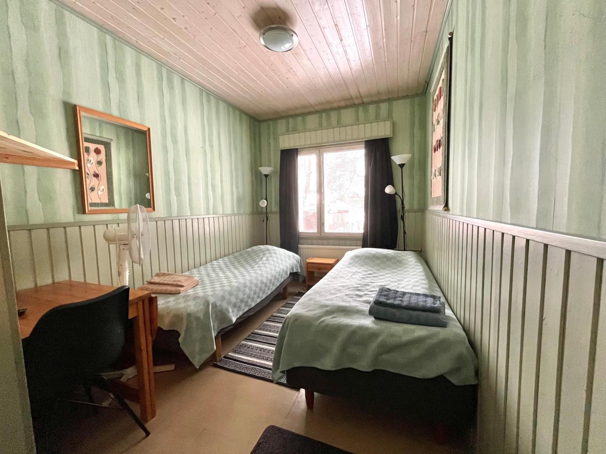 Sova Guesthouse Соданкюля Экстерьер фото