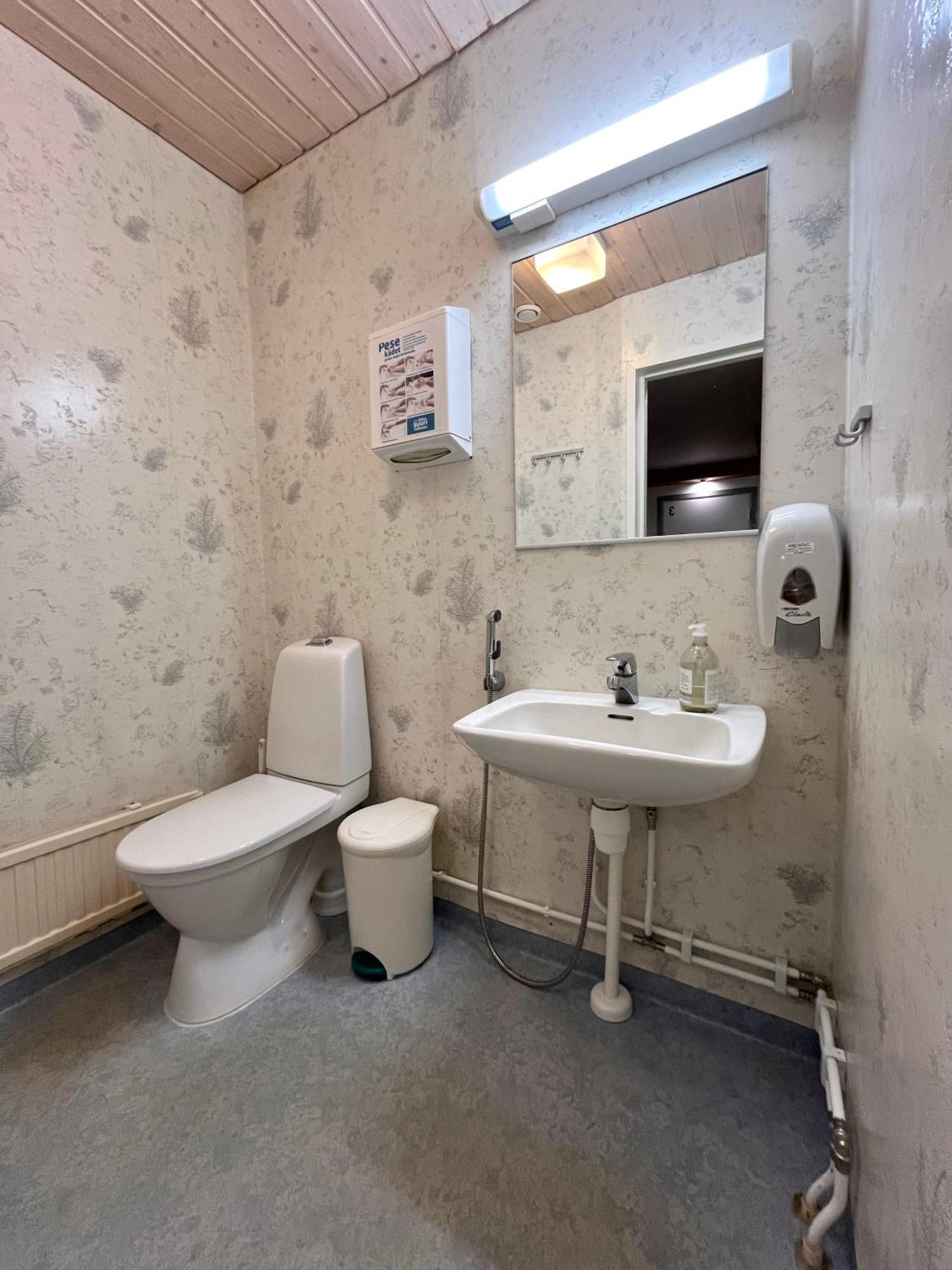 Sova Guesthouse Соданкюля Экстерьер фото