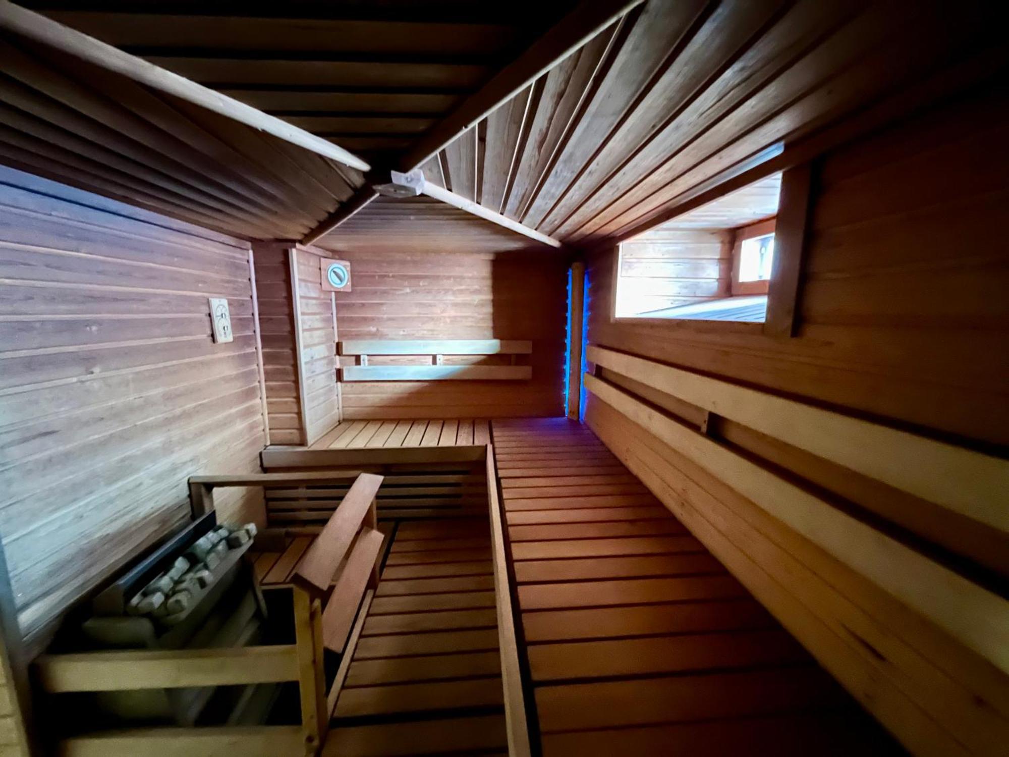 Sova Guesthouse Соданкюля Экстерьер фото